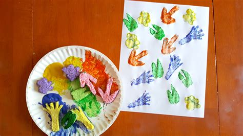 Diy Animal Tracks Activities And Nature Art Play With Science