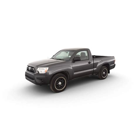 Used Toyota Tacoma Regular Cab For Sale Online Carvana