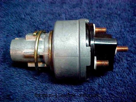 Buy New Ignition Switch Ford Edsel In Nazareth