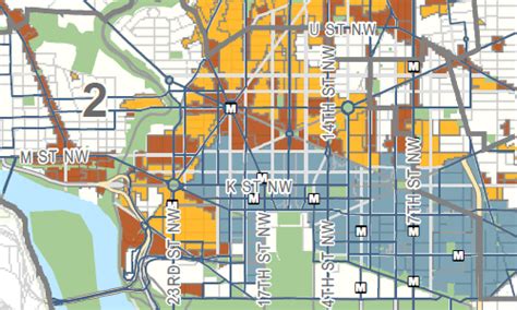 25 Dc Zone Parking Map Maps Online For You