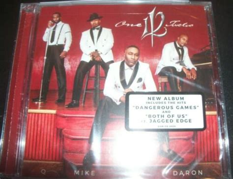 112 ‎ Q Mike Slim Daron Cd New Ebay