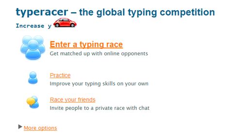 TypeRacer Hack to Get Speed Upto 3500 WPM ~ With 100% accuracy