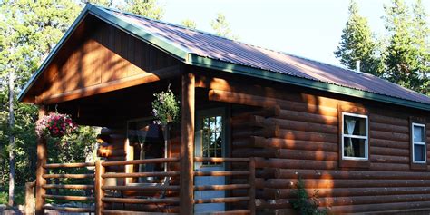 Cabins Near Glacier National Park Summit Mountain Lodge