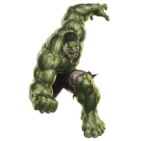 A dicho conjunto se denomina haltera. DreamFurniture.com - Avengers - Hulk Peel & Stick Giant ...