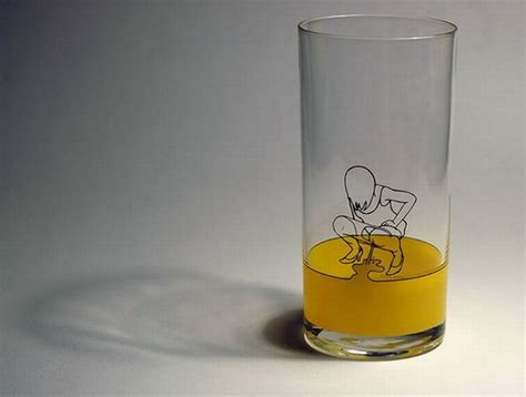 Weird And Cool Drinking Glasses 31 Pics