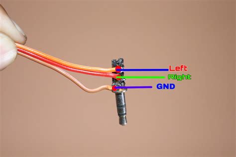 Aux Cord Wiring Diagram Understanding Audio Jack Switches And