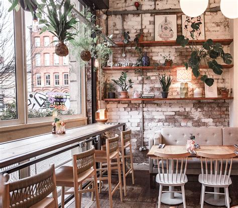 Most Instagrammable Places In Manchester England Vintage Coffee Shops