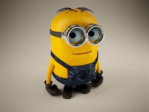 Gambar Kartun Minions Terbaru Lucu Hd Sedih Hitam Putih Untuk