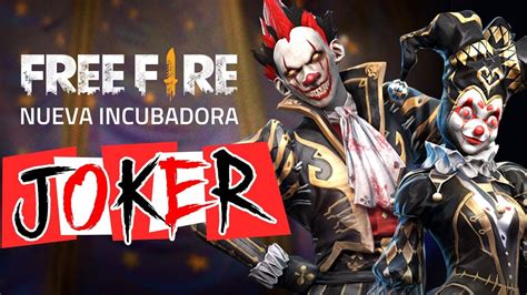You will love playing this. Regresa el JOKER a Free Fire! ♥♣ - YouTube