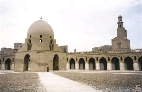 مناقشة عن عمارة مسجد أحمد بن طولون في بيت المعمار الأحد بوابة الأهرام