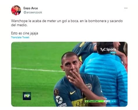 Los Memes Que Se Viralizaron Tras La Derrota De Boca Con Colón Wanchope Y Jorge Almirón En La Mira
