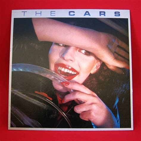 The Cars Vinyl Record 1978 Rock Album Covers Classic Rock Albums