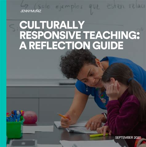 Culturally Responsive Education Resources For Federal State And Local