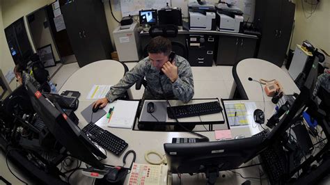 Us Air Force Career Detail Command And Control Operations