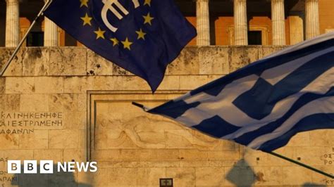 Why The Fate Of Greece Matters Outside Greece Bbc News