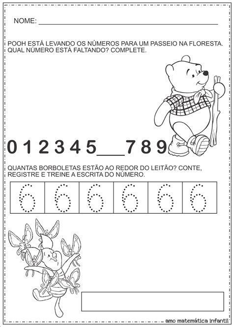 Atividade Com Numero 6