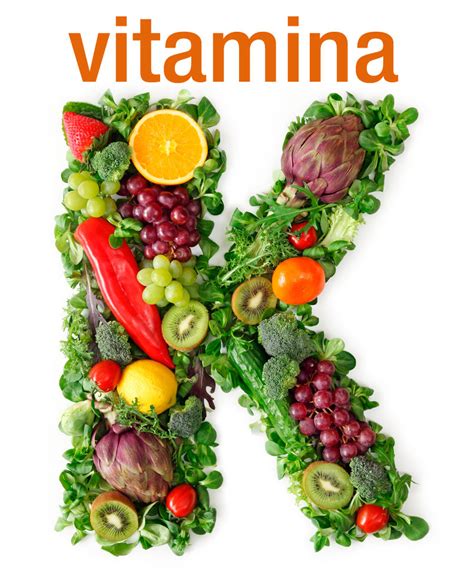 Vitamina K Qu Es Y Para Qu Sirve Consejos De Vida Saludables