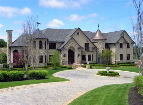 Custom Mansion In Colts Neck Homes Of The Rich