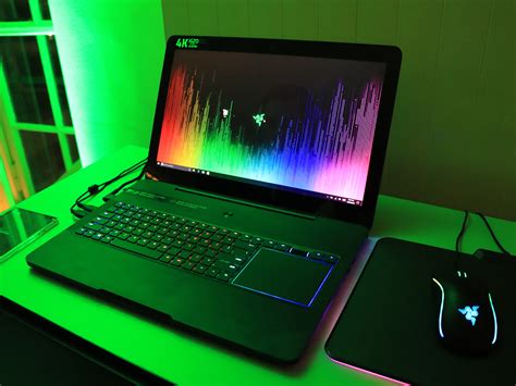 Get your razer blade 15 & pro 17 with a local authorised reseller that comes with malaysia's local warranty during this promo now. Razer Blade Pro (2016) hands-on review | Stuff