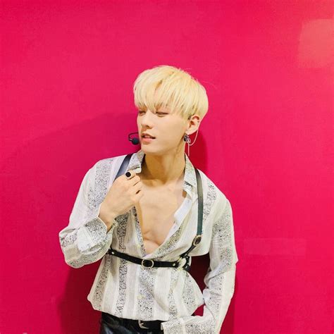 He is a member of the south korean boy group btob. Pin en btob minhyuk