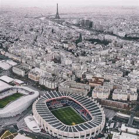 Paris Juventus Places - Home of @psg 📍 Paris, France 🏟 Parc des Princes Cap: 47,929 (avec