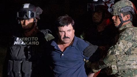 El Chapo Gives Up Public Defenders And Hires A Private Lawyer The New