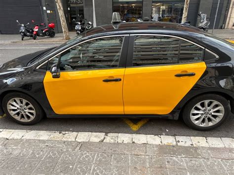 Licencia Taxi Barcelona En Barcelona En Wallapop