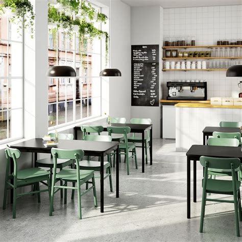 Descobrir 35 Imagem Mobiliario Cafeteria Ikea Abzlocalmx