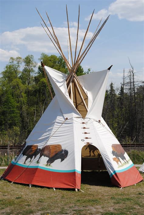 White Buffalo Lodges Tipi Teepee Tepee Sales Native American Tipi
