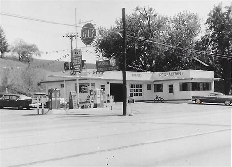 More Vintage Photos Of Central Pa Gas Stations In The 1920s And 30s