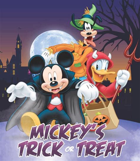 Trick Or Treat Disney Movies Free Disney Fun Disney Magic Disney