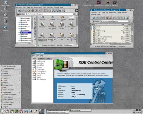 Kde 1 Now Available On Modern Linux Distros Securitron Linux Blog