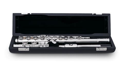 Flauta Travesera Pearl Quantz Forza F525re Music Distribución