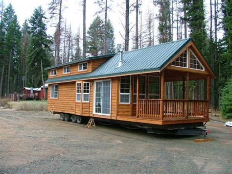 Yes, it is possible to legally live in an rv on your own land, but only depending on the city or county you live in. Floor Plans for Tiny Houses on Wheels | Small house plans, Tiny house on wheels