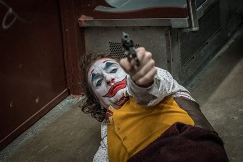 Joker 2019 Movie Still Joaquin Phoenix Arthur Fleck The Joker