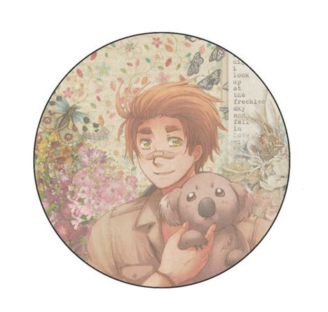 Australia Anime Hetalia Hetalia Australia