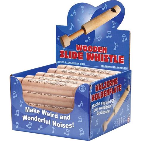 Wooden Slide Whistle T Giant