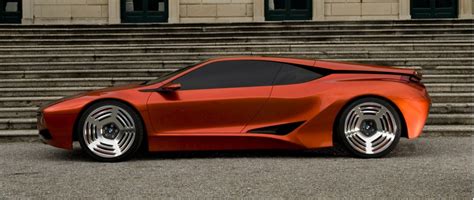Bmw Insider Reveals Details About ‘green Supercar Based On M1 Homage