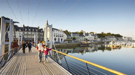 Binic Etables Sur Mer Brittany Tourism