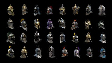 Helmet Icons In 2d Assets Ue Marketplace