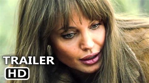 Those Who Wish Me Dead Trailer 2021 Angelina Jolie Drama Movie Youtube