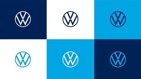 Así Es La Nueva Volkswagen Y Su Nuevo Logo La Mayor Campaña De
