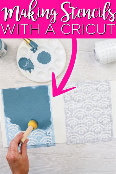 The Best Material For Making Stencils On A Cricut 2023