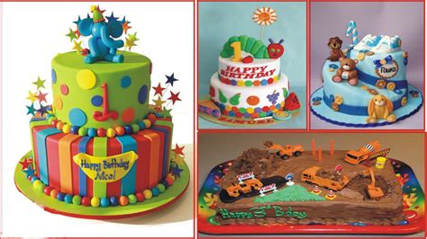 Creative birthday cake designs for boyfriend. 9 Simple Birthday Cake Designs for Kids That Will Leave ...