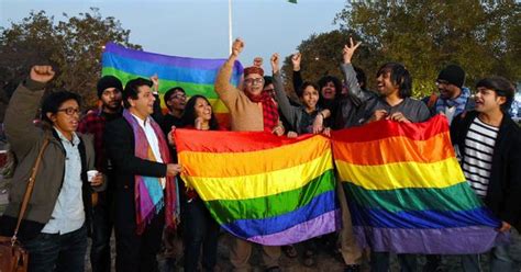 Supreme Court To Reconsider Verdict On Section 377 Criminalising