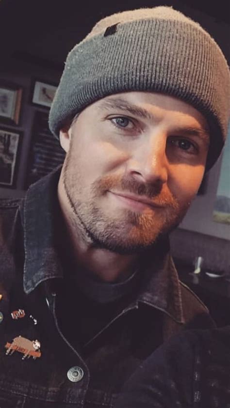 As kristin is reporting, this character will be played by stephen amell. Stephen Amell...a beautiful/ gorgeous human being ️ ️ ...