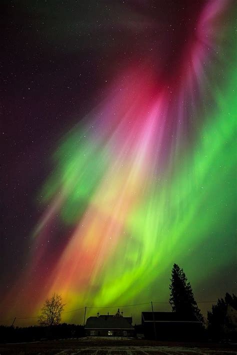 Pin By Maren Calder On Skyscape Aurora Borealis Northern Lights