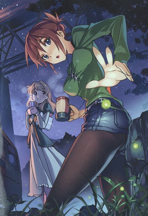 Aoi Sakurai Z Anime Light Novel Rail Wars Z Okazji 5 Odcinka Nirw