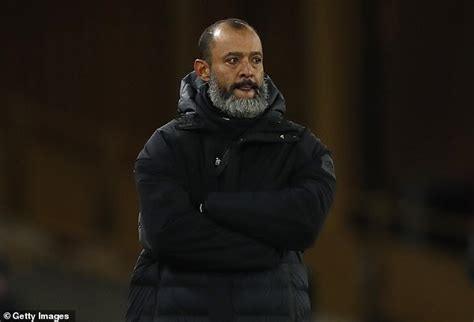The portuguese tactician has confirmed he will step down at the end of the campaign, and the search is already on for his successor. Wolves boss Nuno Espirito Santo tempted to start a back ...