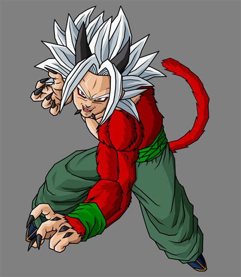 Immagine Xicor Ssj4 By Theothersmen D4xpp1g Dragonball Af Wiki